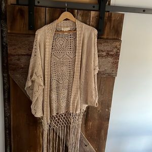 Lovestitch Kimono O/S